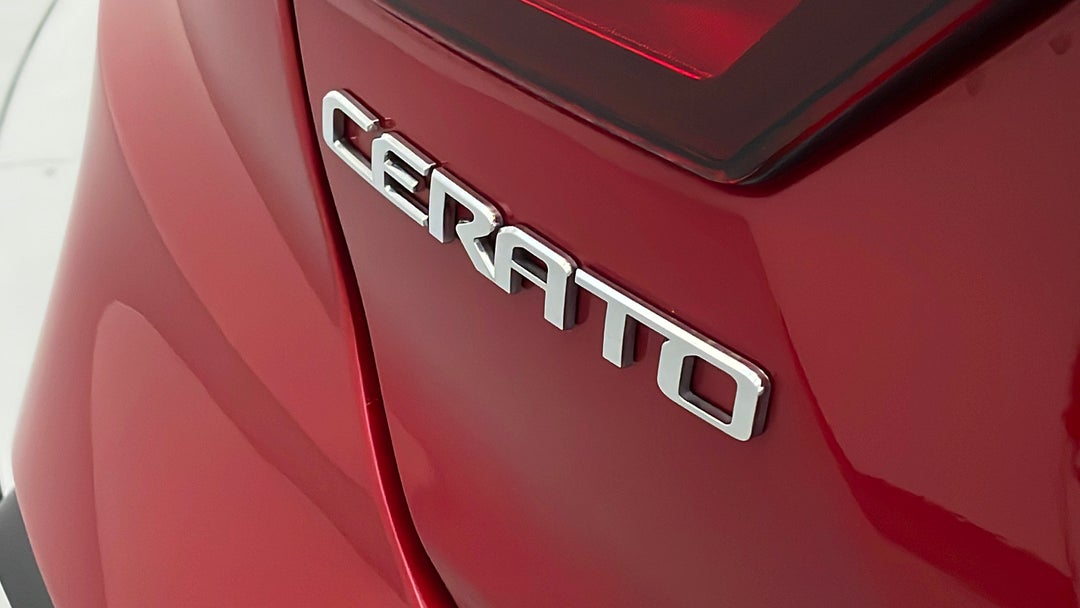 Badge (Boot Left Side)