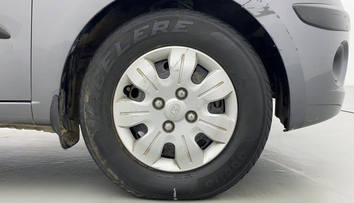 2010 Hyundai i10 MAGNA 1.2, Petrol, Manual, 47,586 km, Right Front Wheel