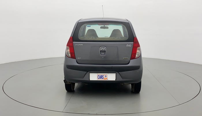 2010 Hyundai i10 MAGNA 1.2, Petrol, Manual, 47,586 km, Back/Rear