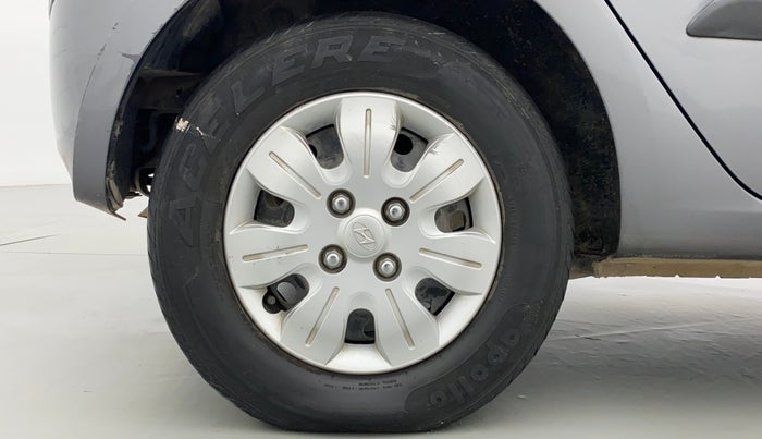 2010 Hyundai i10 MAGNA 1.2, Petrol, Manual, 47,586 km, Right Rear Wheel
