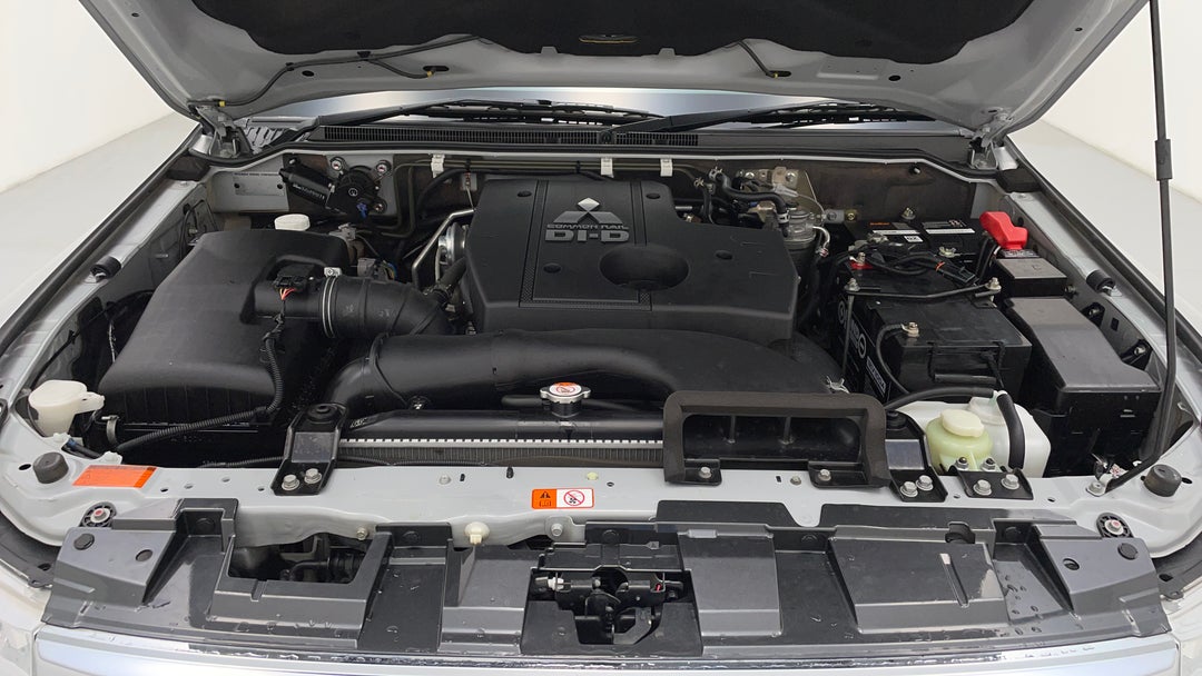 Open Bonnet (Engine)