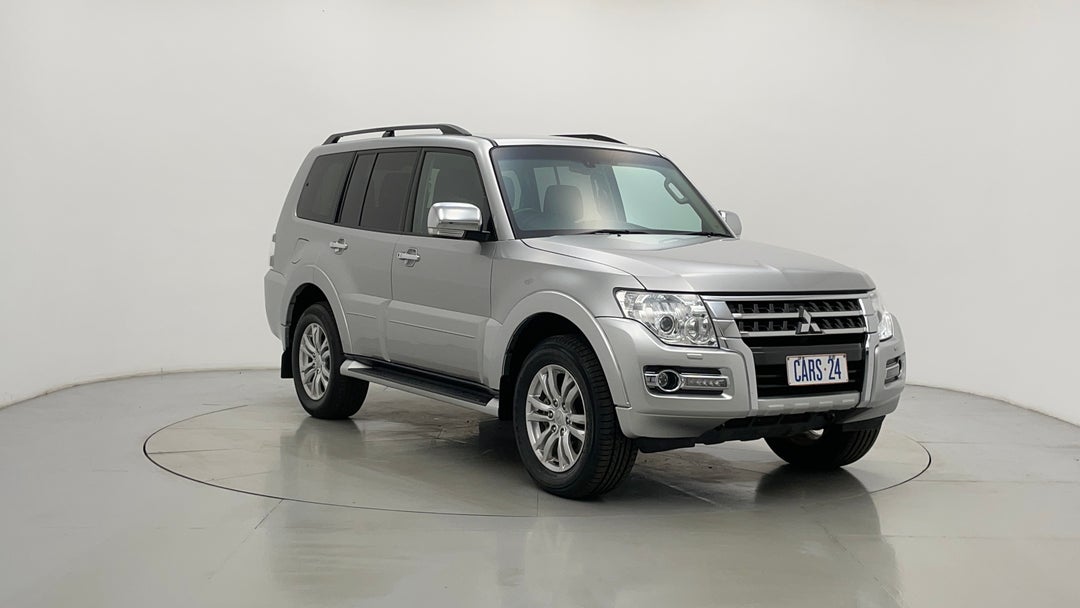 Right Front Diagonal (45- Degree) View