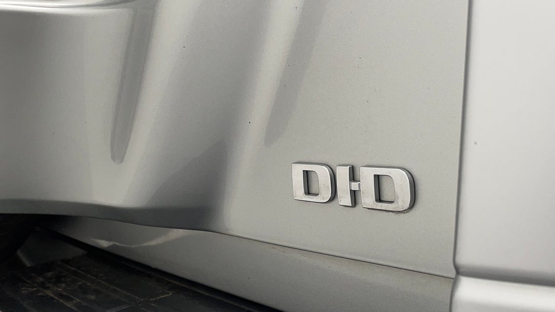 Badge (Boot Right Side)