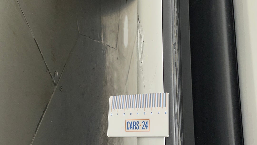 Door Sills Front LHS Scratch