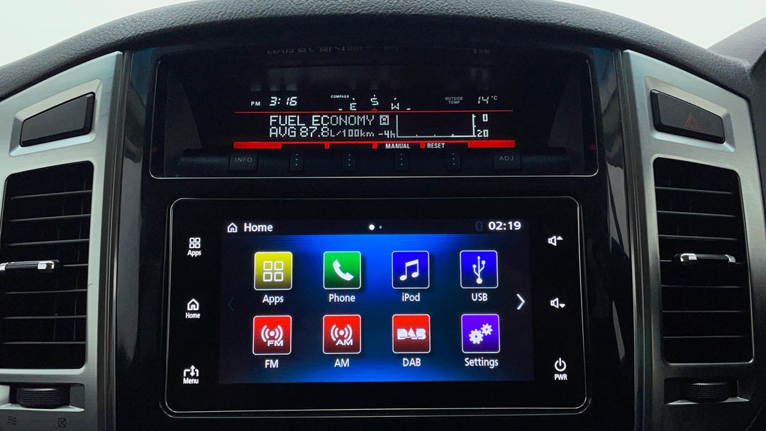 Infotainment System