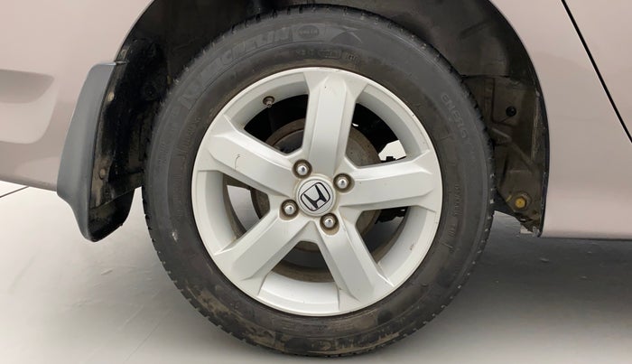 2013 Honda City 1.5L I-VTEC S MT, Petrol, Manual, 53,181 km, Right Rear Wheel