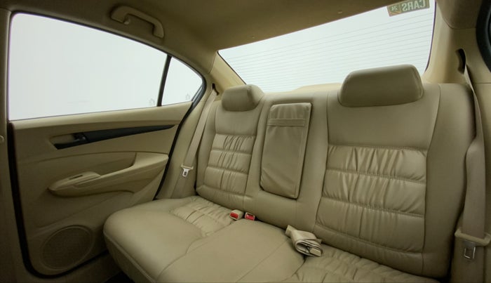2013 Honda City 1.5L I-VTEC S MT, Petrol, Manual, 53,181 km, Right Side Rear Door Cabin