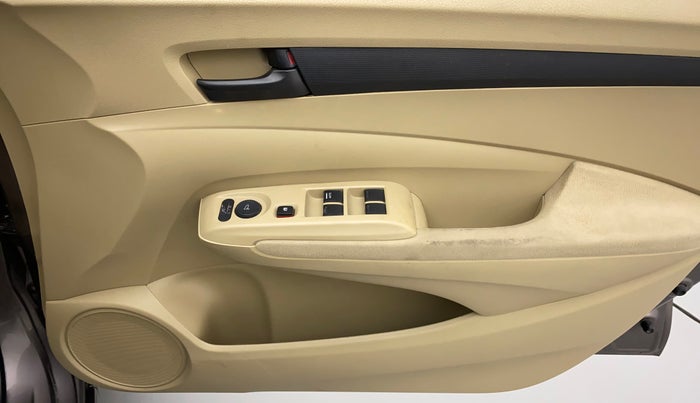 2013 Honda City 1.5L I-VTEC S MT, Petrol, Manual, 53,181 km, Driver Side Door Panels Control