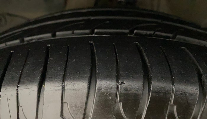 2013 Honda City 1.5L I-VTEC S MT, Petrol, Manual, 53,181 km, Left Front Tyre Tread