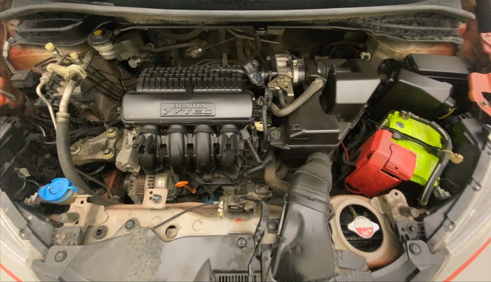 2016 Honda Jazz 1.2L I-VTEC VX, Petrol, Manual, 80,359 km, Open Bonet