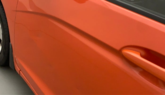 2016 Honda Jazz 1.2L I-VTEC VX, Petrol, Manual, 80,359 km, Front passenger door - Minor scratches
