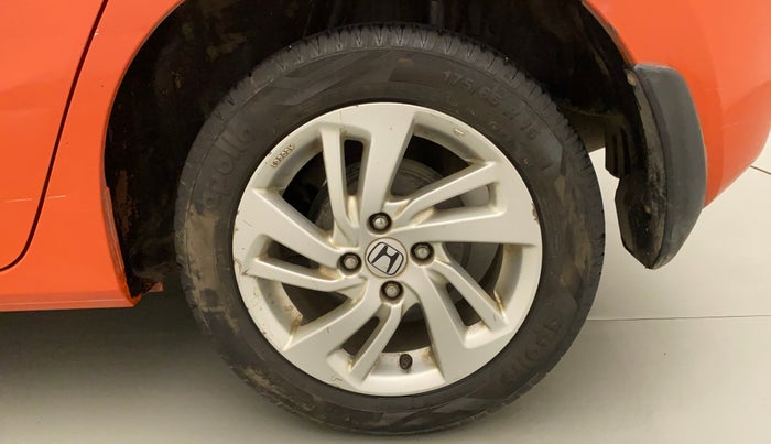 2016 Honda Jazz 1.2L I-VTEC VX, Petrol, Manual, 80,359 km, Left Rear Wheel