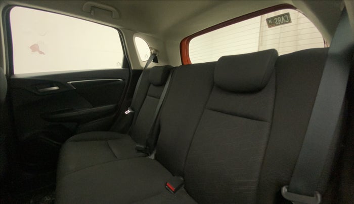 2016 Honda Jazz 1.2L I-VTEC VX, Petrol, Manual, 80,359 km, Right Side Rear Door Cabin