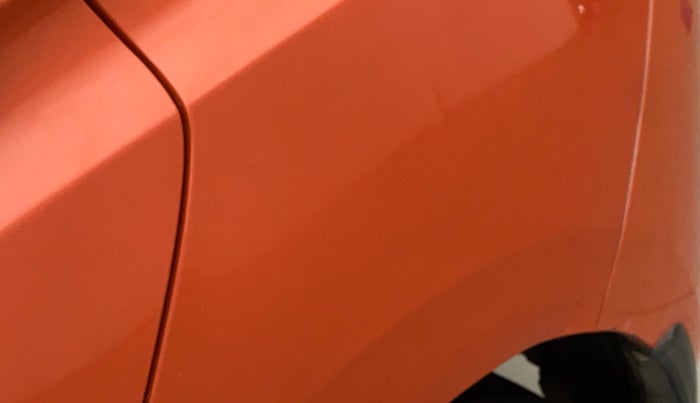 2016 Honda Jazz 1.2L I-VTEC VX, Petrol, Manual, 80,359 km, Left quarter panel - Slightly dented