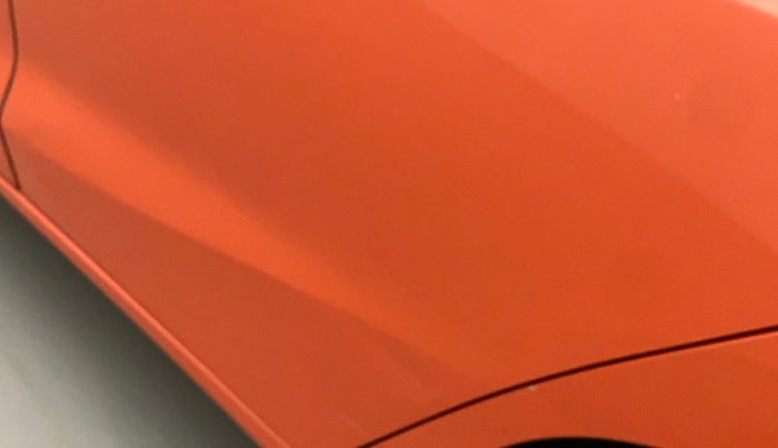 2016 Honda Jazz 1.2L I-VTEC VX, Petrol, Manual, 80,359 km, Rear left door - Slightly dented