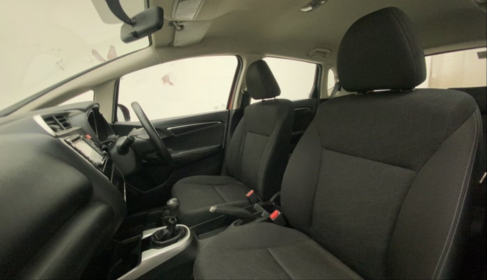 2016 Honda Jazz 1.2L I-VTEC VX, Petrol, Manual, 80,359 km, Right Side Front Door Cabin