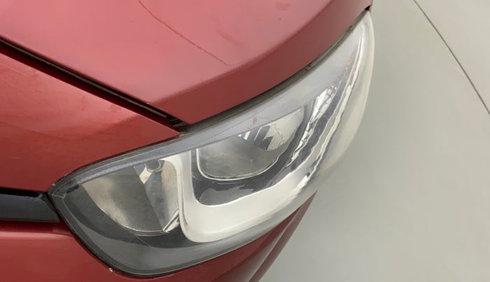 2013 Hyundai i20 ASTA 1.4 CRDI, Diesel, Manual, 67,051 km, Left headlight - Faded