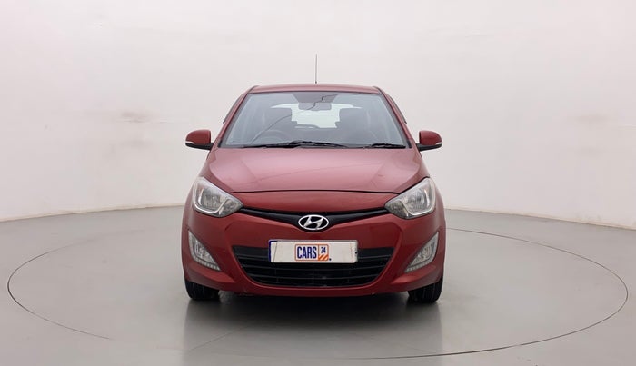 2013 Hyundai i20 ASTA 1.4 CRDI, Diesel, Manual, 67,051 km, Highlights