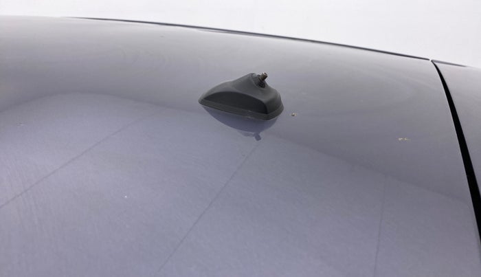 2017 Hyundai Grand i10 MAGNA 1.2 KAPPA VTVT, Petrol, Manual, 17,556 km, Roof - Antenna not present