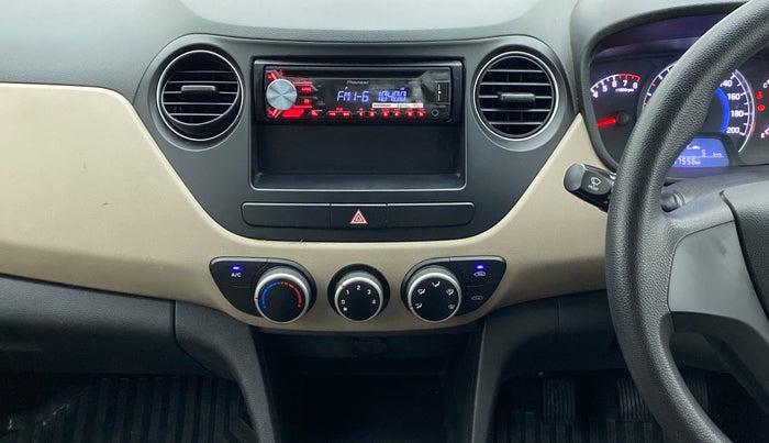 2017 Hyundai Grand i10 MAGNA 1.2 KAPPA VTVT, Petrol, Manual, 17,556 km, Air Conditioner