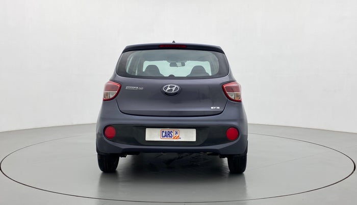 2017 Hyundai Grand i10 MAGNA 1.2 KAPPA VTVT, Petrol, Manual, 17,556 km, Back/Rear