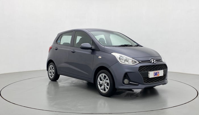 2017 Hyundai Grand i10 MAGNA 1.2 KAPPA VTVT, Petrol, Manual, 17,556 km