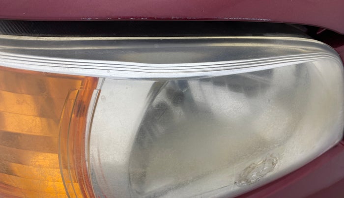 2012 Maruti Alto K10 VXI P, Petrol, Manual, 90,011 km, Right headlight - Faded