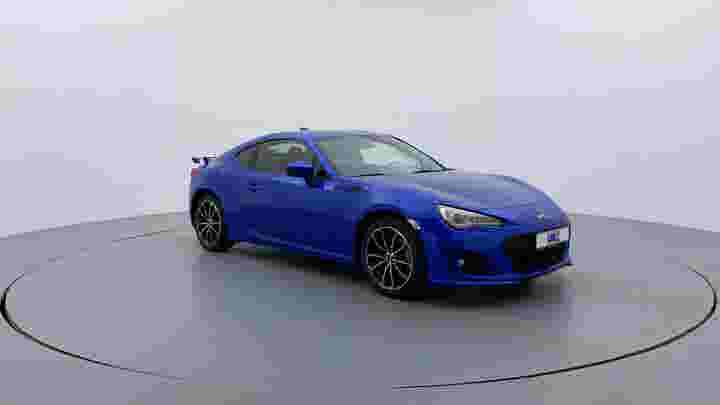 Used Subaru BRZ 2018 M/T Manual, 96,349 km, Petrol Car