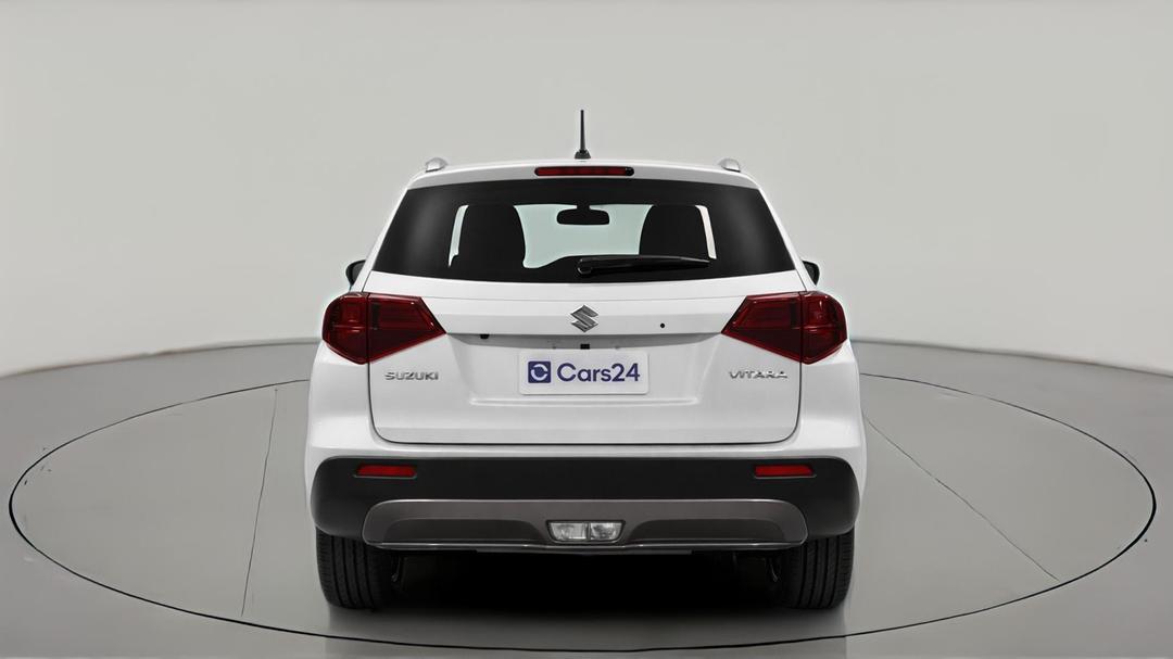 2023 Suzuki Vitara 1.4l, Automatic, 34552 km, Back/Rear View