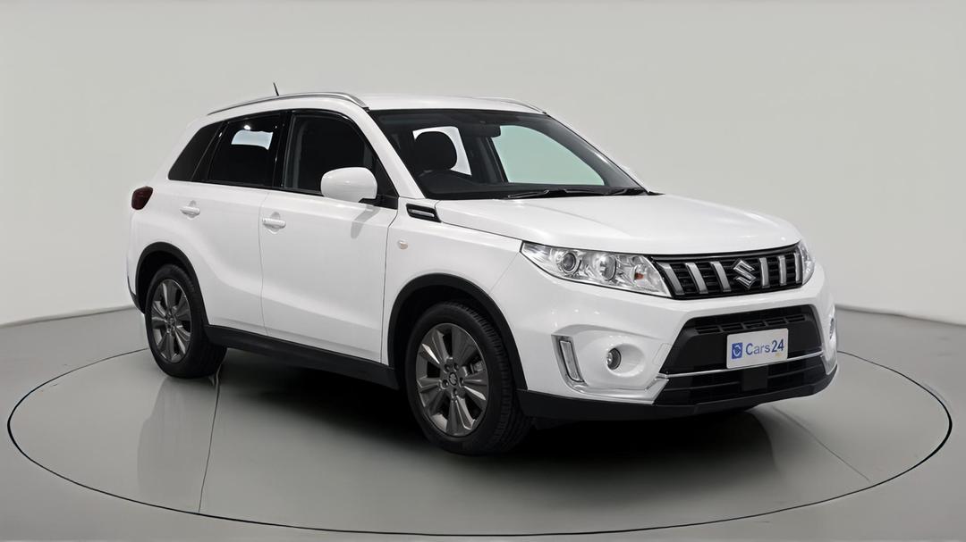 2023 Suzuki Vitara 1.4l, Automatic, 34552 km, Right Front Diagonal (45- Degree) View