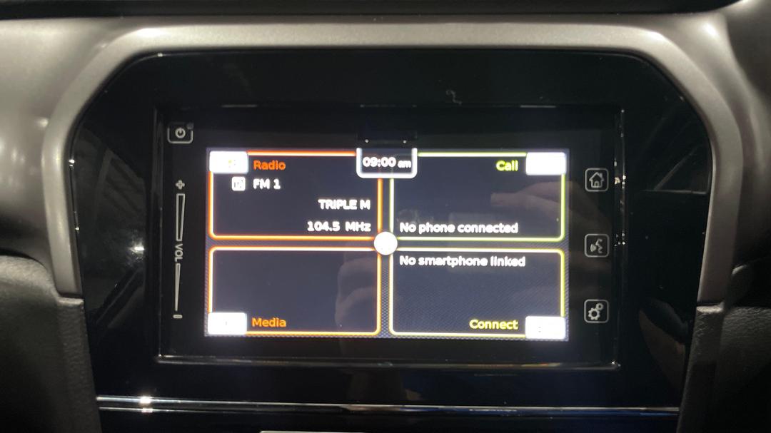 2023 Suzuki Vitara 1.4l, Automatic, 34552 km, Infotainment System