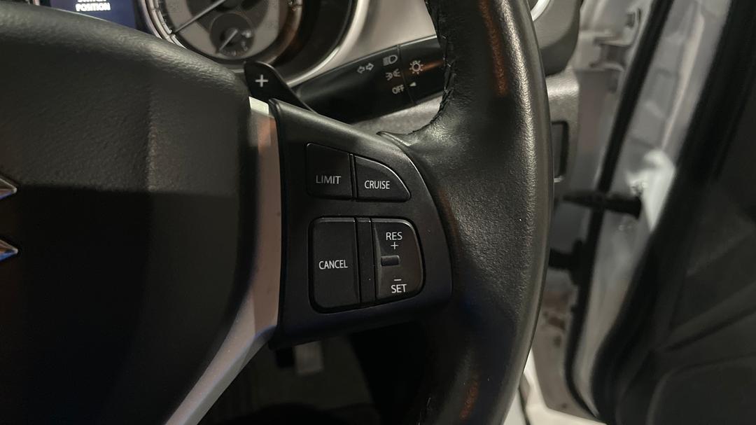 2023 Suzuki Vitara 1.4l, Automatic, 34552 km, Cruise Control