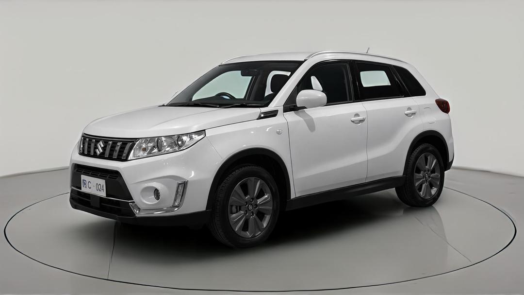 2023 Suzuki Vitara 1.4l, Automatic, 34552 km, Left Front Diagonal (45- Degree) View