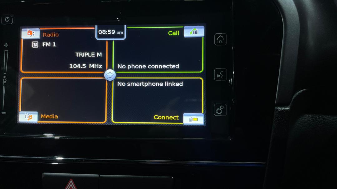 2023 Suzuki Vitara 1.4l, Automatic, 34552 km, Android/Apple Car Play