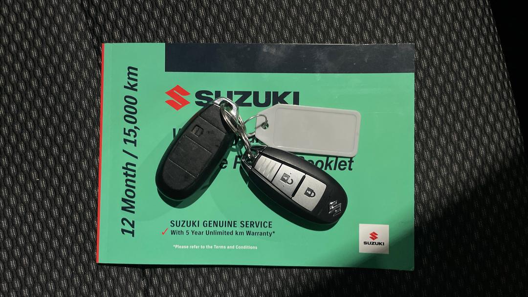 2023 Suzuki Vitara 1.4l, Automatic, 34552 km, Key Close-up