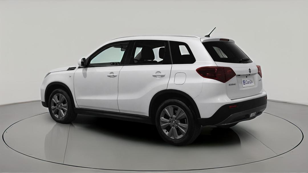 2023 Suzuki Vitara 1.4l, Automatic, 34552 km, Left Back Diagonal (45- Degree) View