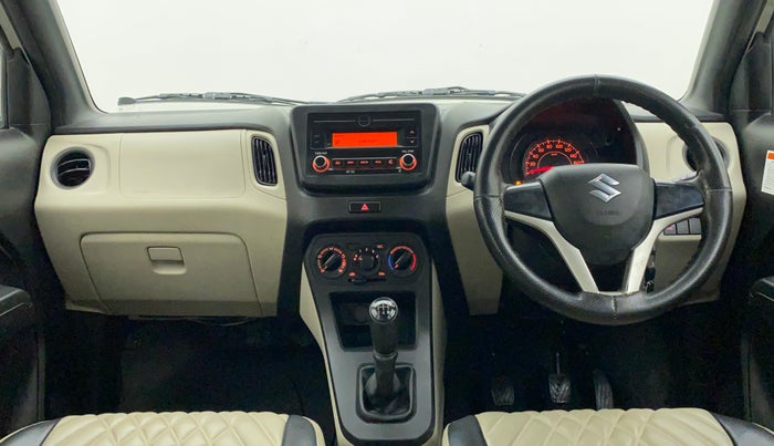 2022 Maruti New Wagon-R VXI CNG 1.0, CNG, Manual, 51,608 km, Dashboard