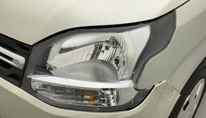 2022 Maruti New Wagon-R VXI CNG 1.0, CNG, Manual, 51,522 km, Left headlight - Faded
