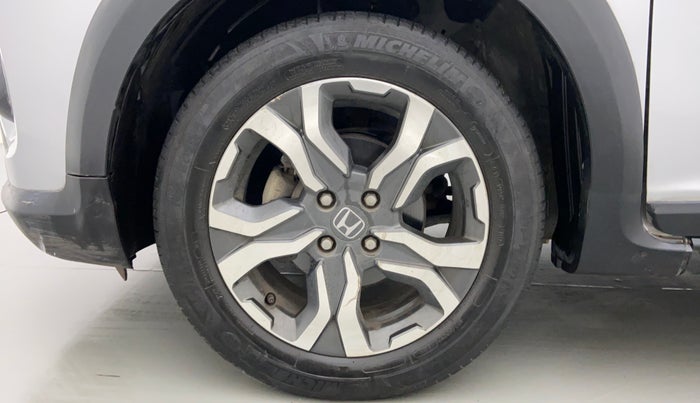 2017 Honda WR-V 1.5 i-DTEC VX MT, Diesel, Manual, 87,926 km, Left Front Wheel