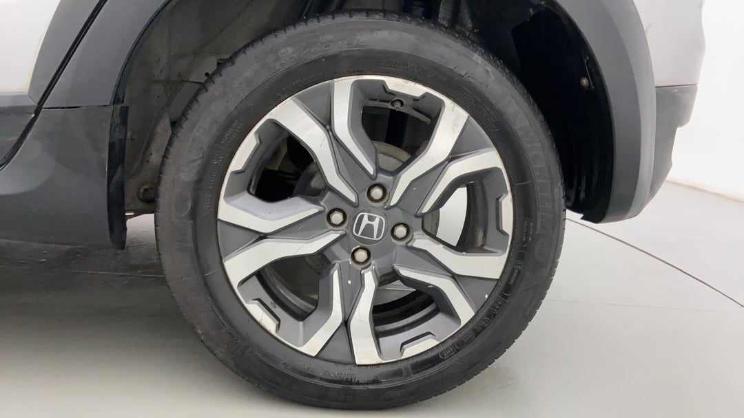 Left Rear Wheel