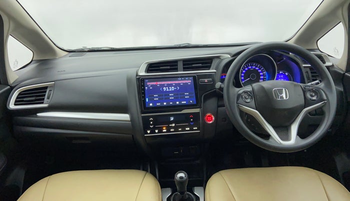 2017 Honda WR-V 1.5 i-DTEC VX MT, Diesel, Manual, 87,926 km, Dashboard