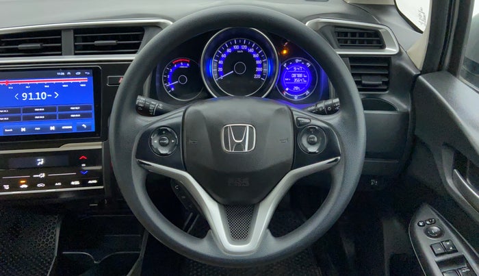 2017 Honda WR-V 1.5 i-DTEC VX MT, Diesel, Manual, 87,926 km, Steering Wheel Close Up