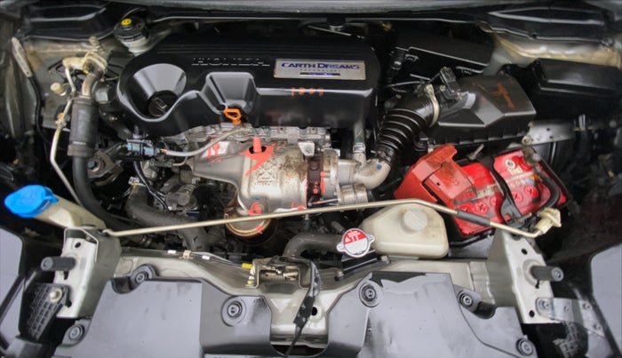 2017 Honda WR-V 1.5 i-DTEC VX MT, Diesel, Manual, 87,926 km, Open Bonet