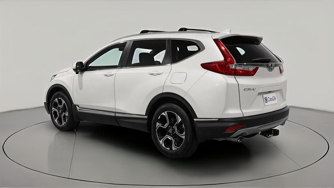2019 Honda CR-V Vti-s (AWD), Automatic, 142652 km, Left Back Diagonal (45- Degree) View
