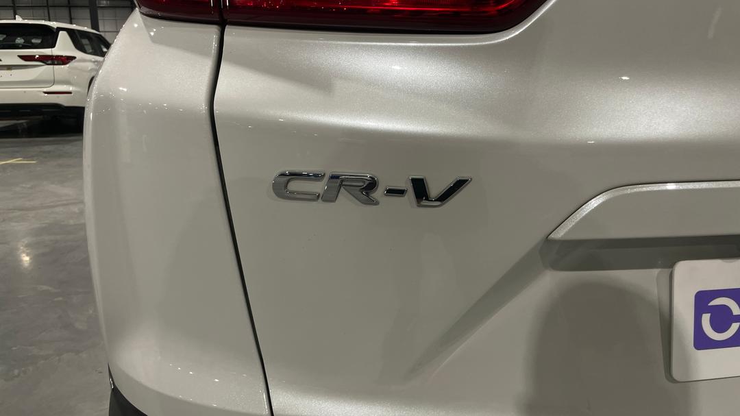 2019 Honda CR-V Vti-s (AWD), Automatic, 142652 km, Badge (Boot Left Side)