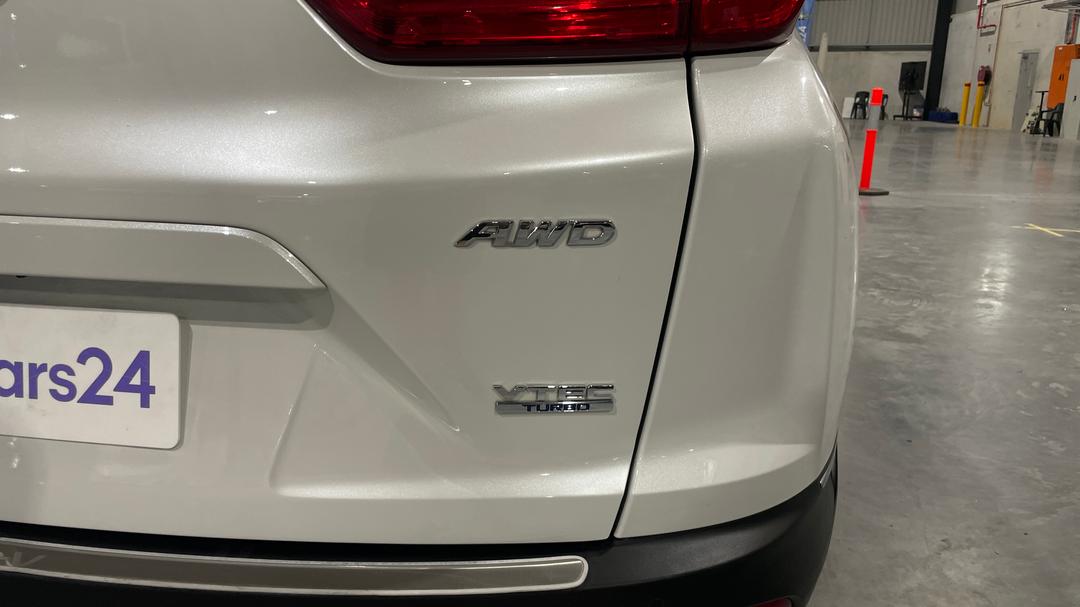 2019 Honda CR-V Vti-s (AWD), Automatic, 142652 km, Badge (Boot Right Side)