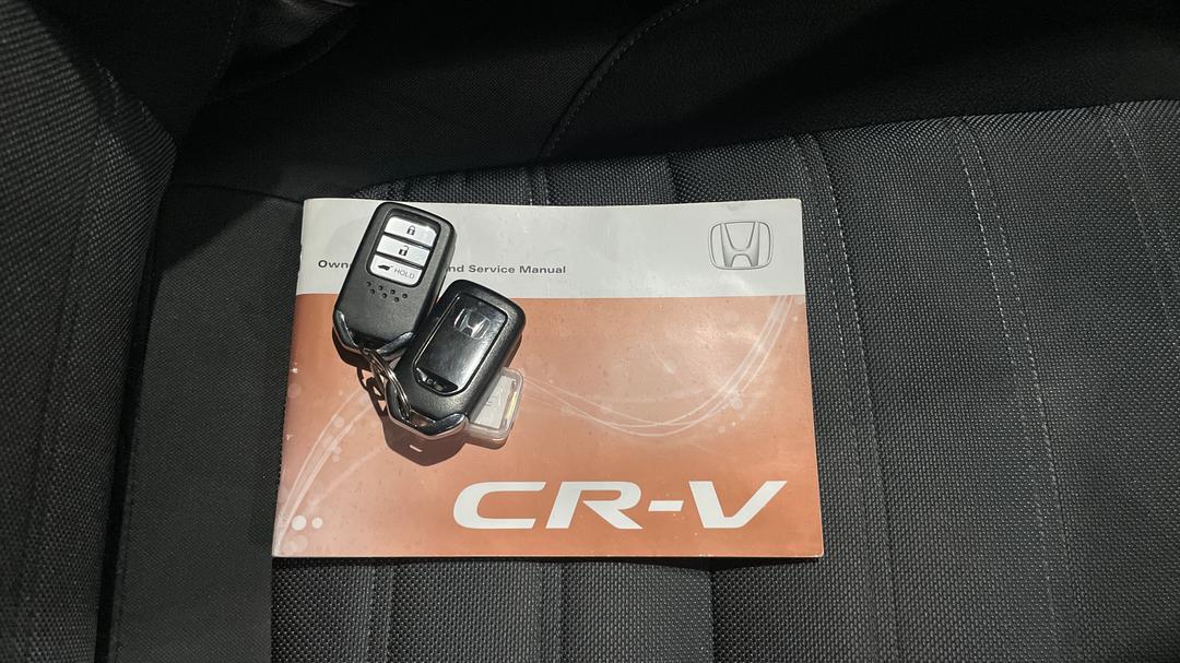 2019 Honda CR-V Vti-s (AWD), Automatic, 142652 km, Key Close-up