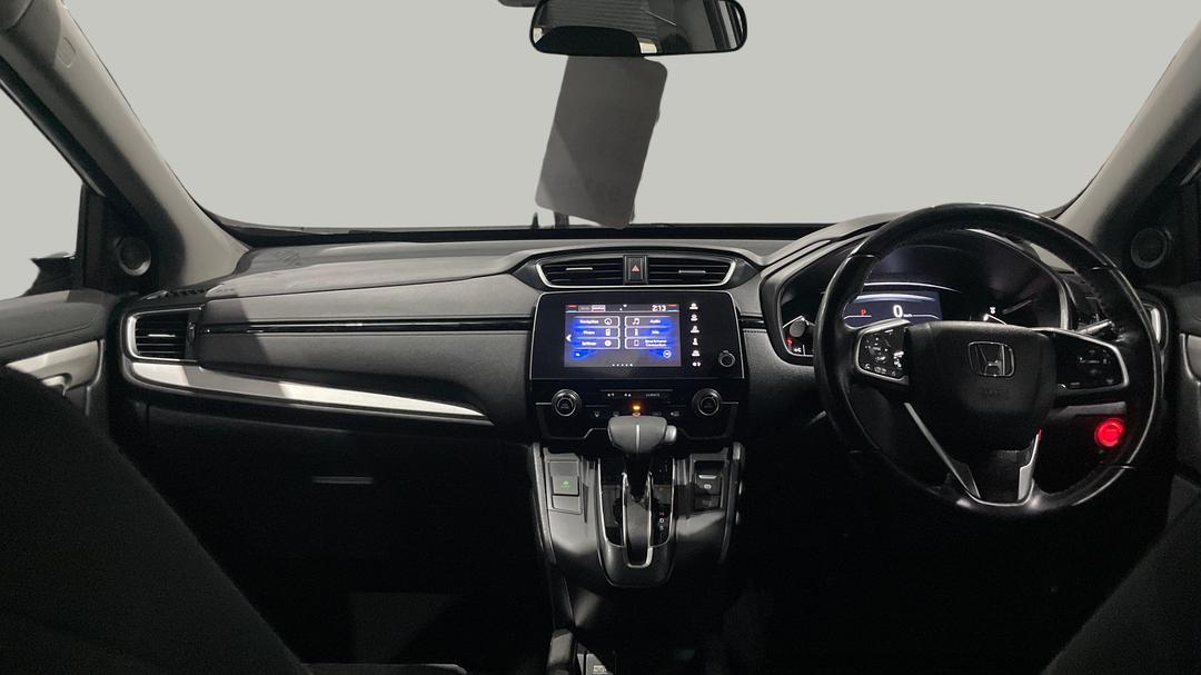 2019 Honda CR-V Vti-s (AWD), Automatic, 142652 km, Dashboard View