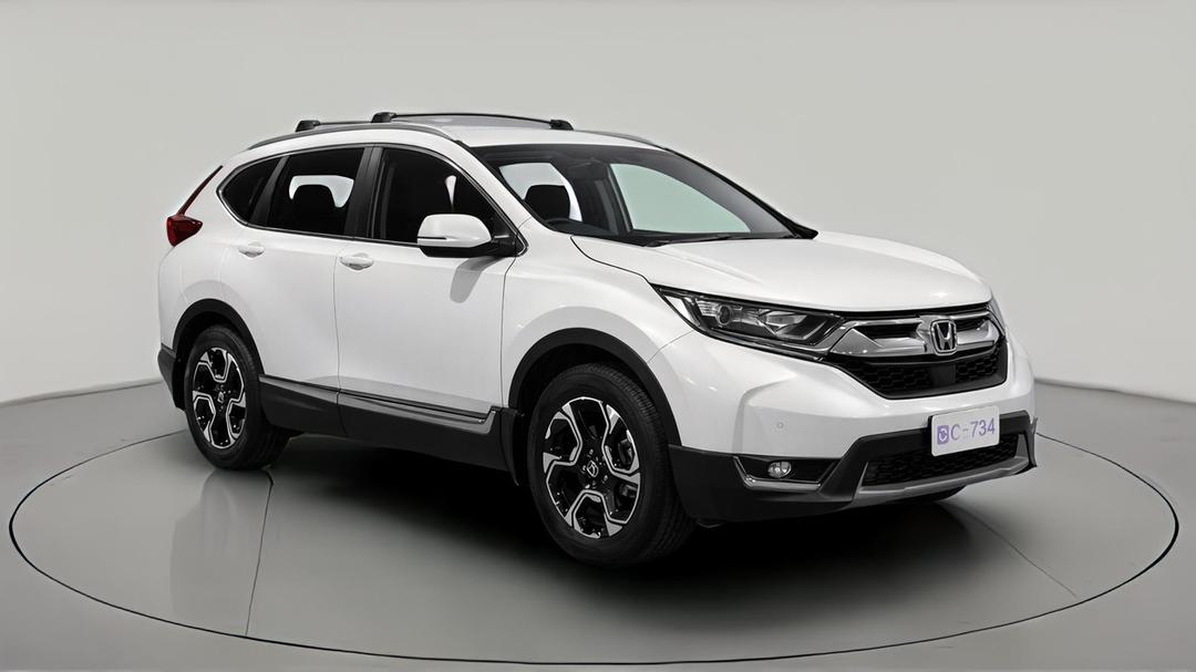 2019 Honda CR-V Vti-s (AWD), Automatic, 142652 km, Right Front Diagonal (45- Degree) View