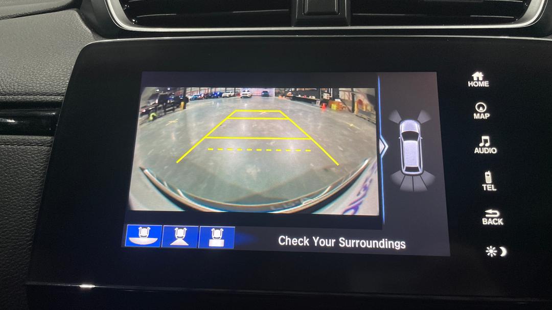 2019 Honda CR-V Vti-s (AWD), Automatic, 142652 km, Parking Camera
